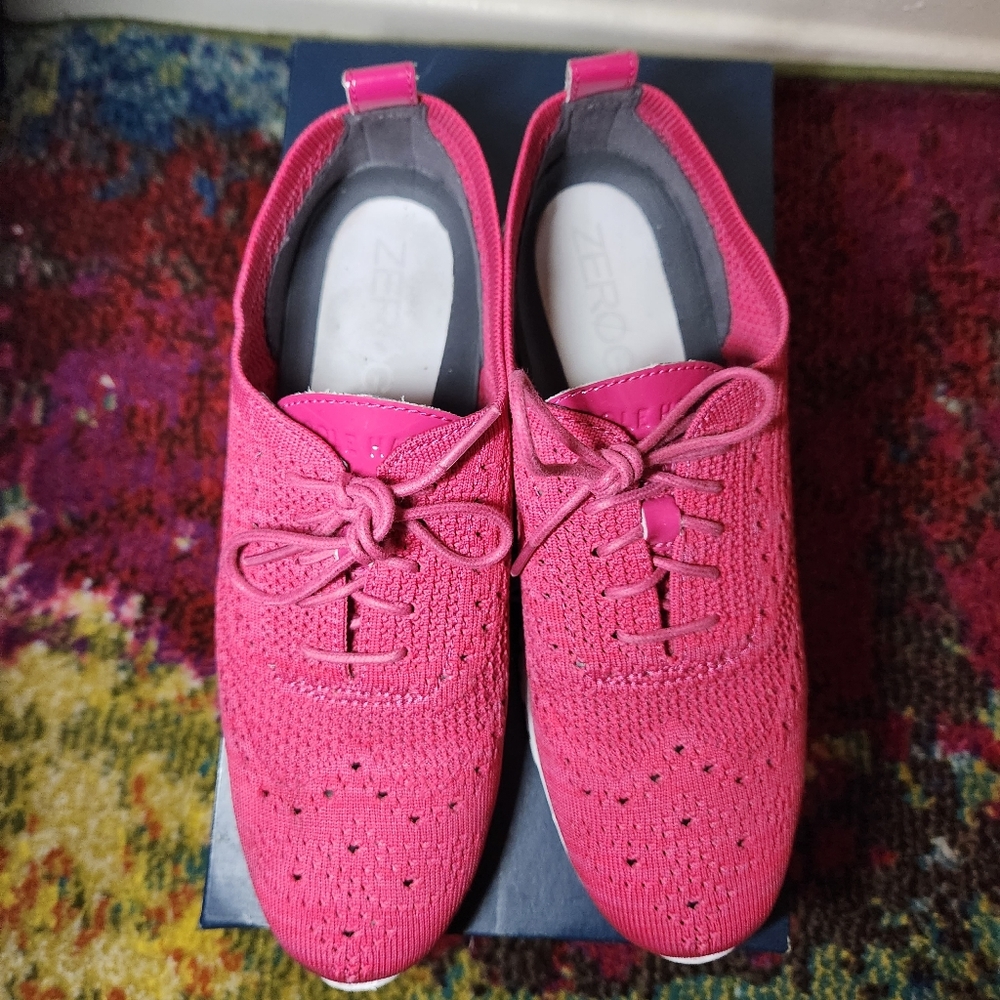Women's ZERØGRAND Stitchlite™ Oxfords